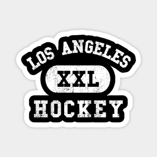 Los Angeles Hockey Magnet