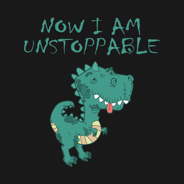 t rex now