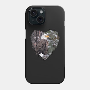 American Bald Eagle Phone Case