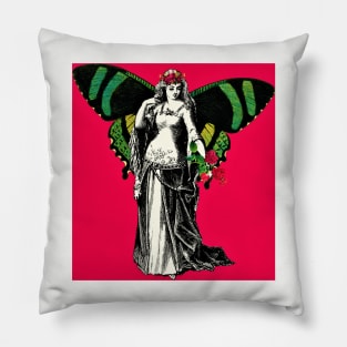 Elegant Fairy Pillow