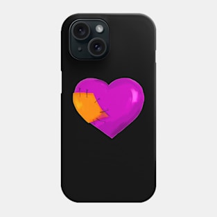 Broken heart Phone Case