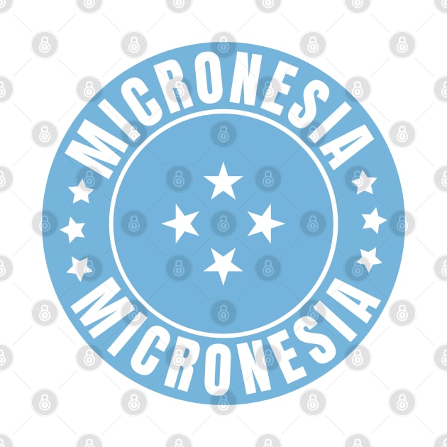 Micronesia by footballomatic