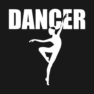 Stylish Dancer T-Shirt