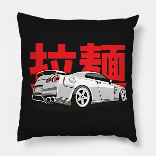 nissan GTR Pillow