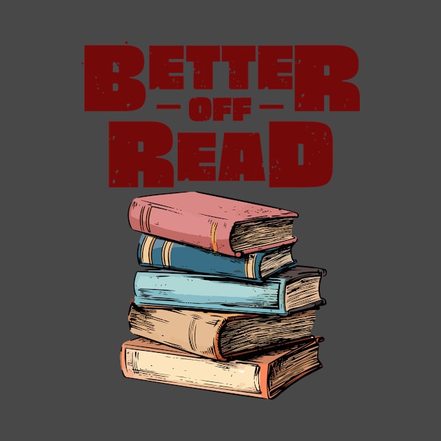 Better Off Read by Amanda Rountree & Friends