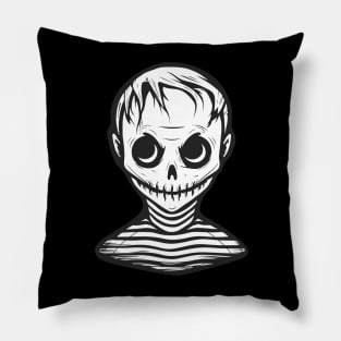 Child of the Apocalypse Pillow