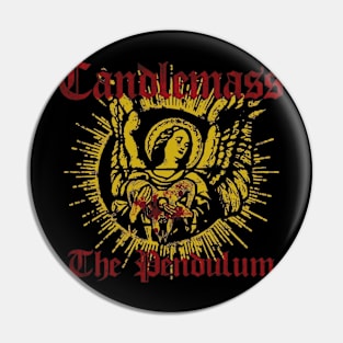 Candlemass Band new 1 Pin