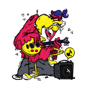 BASS BUZZARD T-Shirt