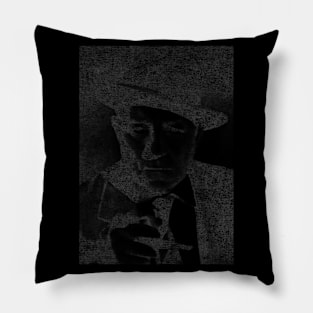 Georges simenon Pillow