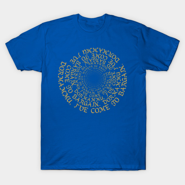 bargain shirt