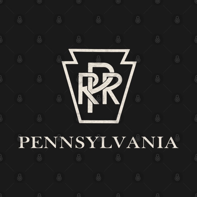 Pennsylvania Railroad by Turboglyde