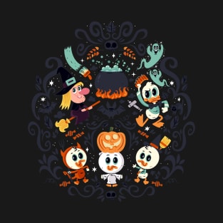 Trick or Treat T-Shirt