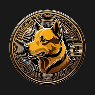 Crypto Dog T-Shirt