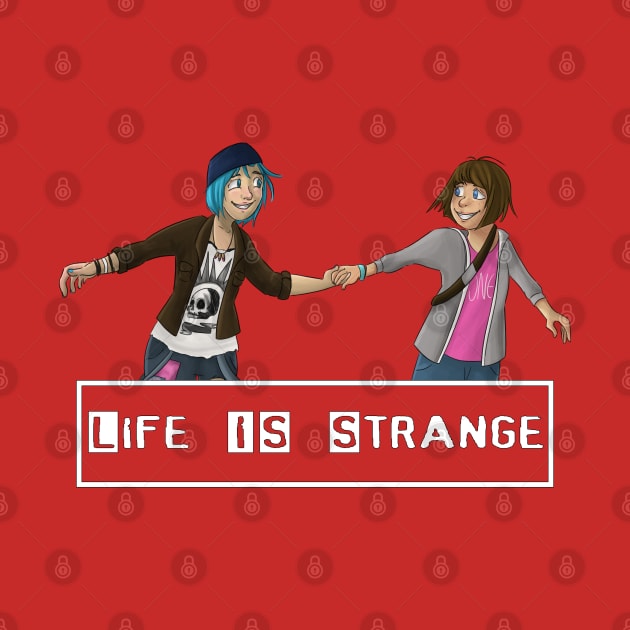 Life is Strange: Partners in Crime by Michelle Rakar