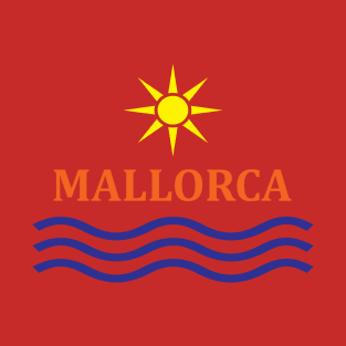 MALLORCA-Sun Water T-Shirt