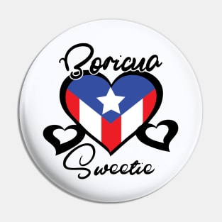 Boricua Sweeties Pin