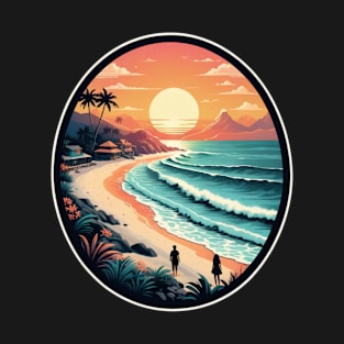 Beach T-Shirt