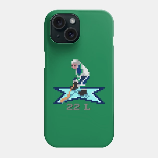 16-Bit D.Sedin Phone Case by Beerleagueheroes.com Merch Store