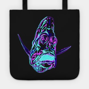 Deep Sea Hatchetfish 2 Tote