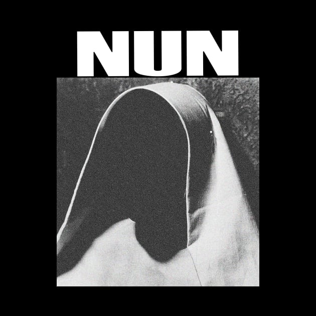 nun by svksesmatamv