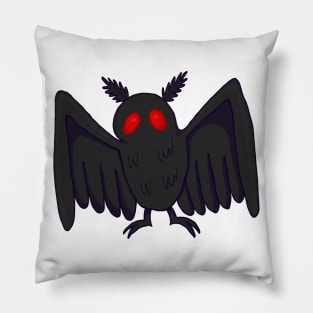 Mothman Pillow