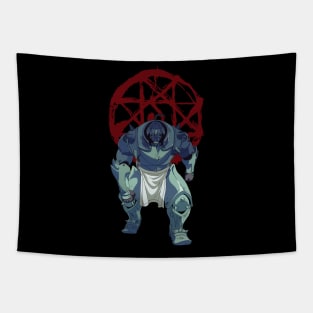 Full Metal - Alphonse Elric Tapestry