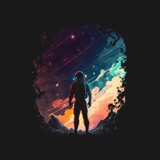 astronaut T-Shirt