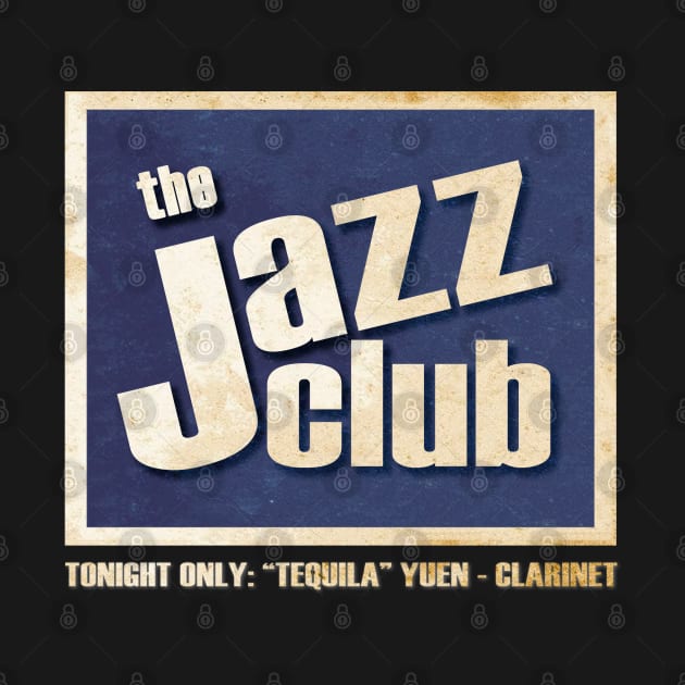 Hard Boiled - Jazz Club by TheUnseenPeril