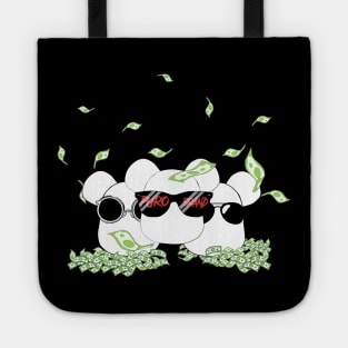 The Three Bears Tote