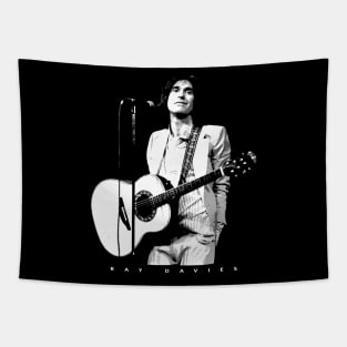 Ray Davies Tapestry