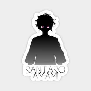 - RANTARO AMAMI - Magnet