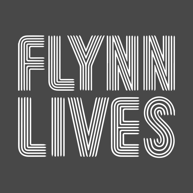 Flynn Lives by MinerUpgrades