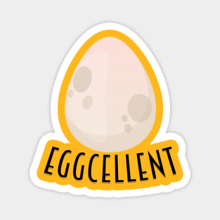 Eggcellent Magnet