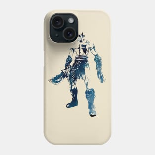 Kratos - God of War Phone Case