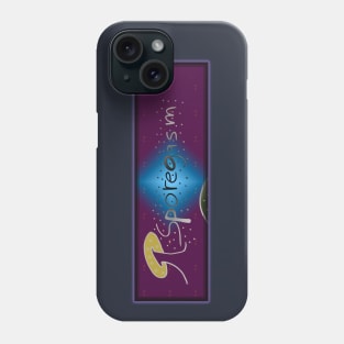 Sporegasm 4.0 Phone Case