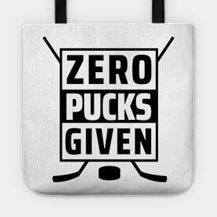 funny hockey quote Tote