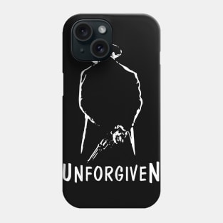 Unforgiven Phone Case