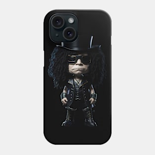 "Fandom Reverie: A Creative and Novel Celebrity Fan Art Masterpiece" Phone Case