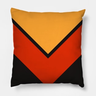 VIVID COLOR ABSTRACTION Pillow