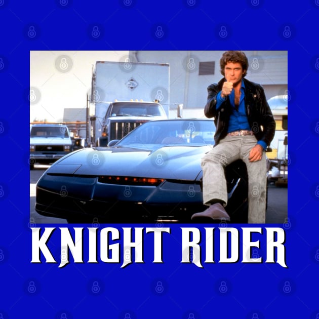 Knight Rider by zombill