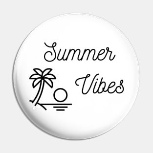 summer vibes Pin