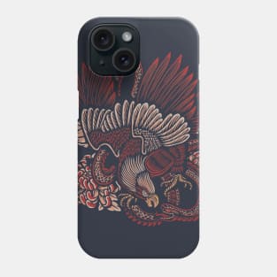 Find Strength Fight Back Phone Case