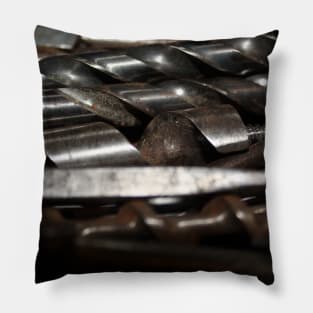 Tools of the Trade Pillow