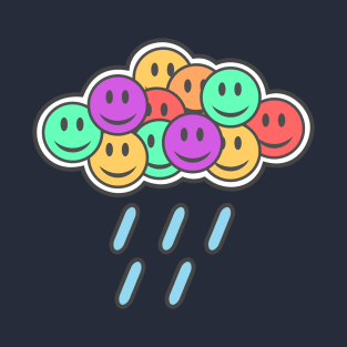 Happy Cloud T-Shirt