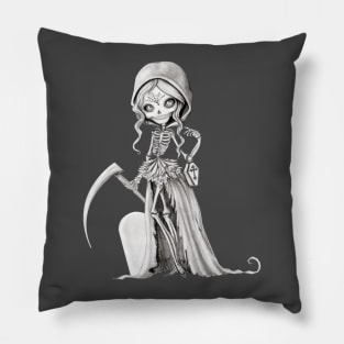 Grim reaper Pillow