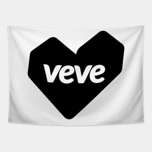 VeVe Collectible New Heart Logo 2023 Tapestry