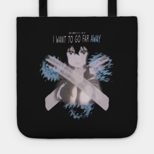 Erased ''FAR AWAY'' V2 Tote