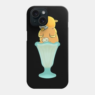 ButterScotch! - CowLick Phone Case