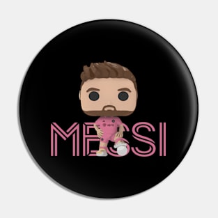 Messi Pin