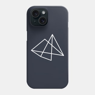 Geometry is the way Phone Case